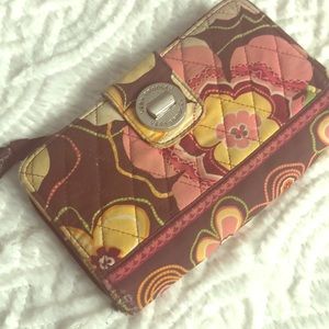 Vera Bradley Wallet